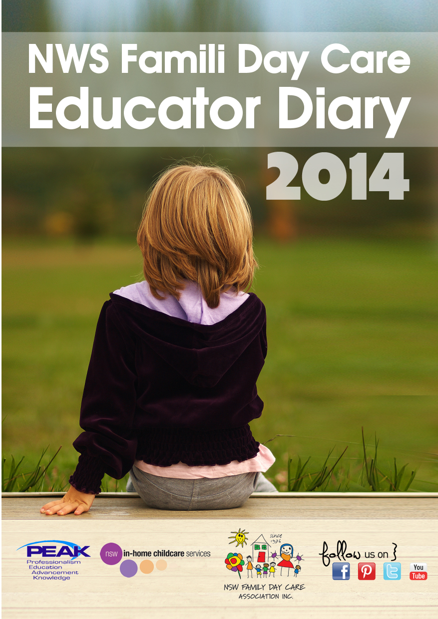 Book Cover Design by Irina Makedonska for NSW Family Day Care Association | Design #1939191