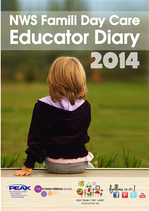 Diseño de portada de libro por Irina Makedonska para NSW Family Day Care Association | Diseño: #1939191