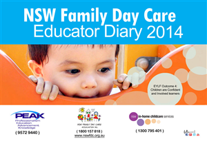Diseño de portada de libro por NatPearlDesigns para NSW Family Day Care Association | Diseño: #1946408