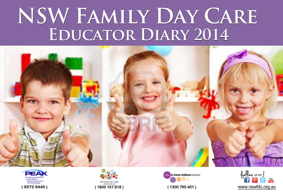 Book Cover Design by NatPearlDesigns for NSW Family Day Care Association | Design #1946421