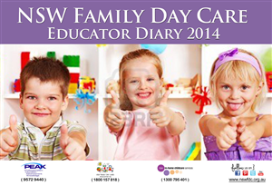 Diseño de portada de libro por NatPearlDesigns para NSW Family Day Care Association | Diseño: #1946421