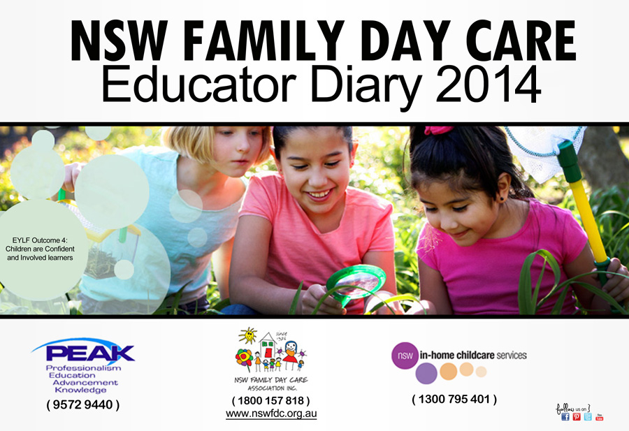 Book Cover Design by NatPearlDesigns for NSW Family Day Care Association | Design #1946432