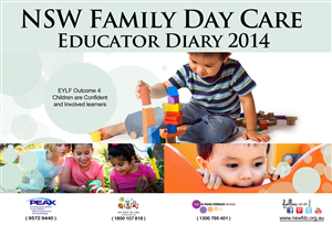 Diseño de portada de libro por NatPearlDesigns para NSW Family Day Care Association | Diseño: #1946433