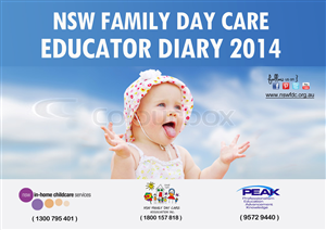 Diseño de portada de libro por NatPearlDesigns para NSW Family Day Care Association | Diseño: #1960254