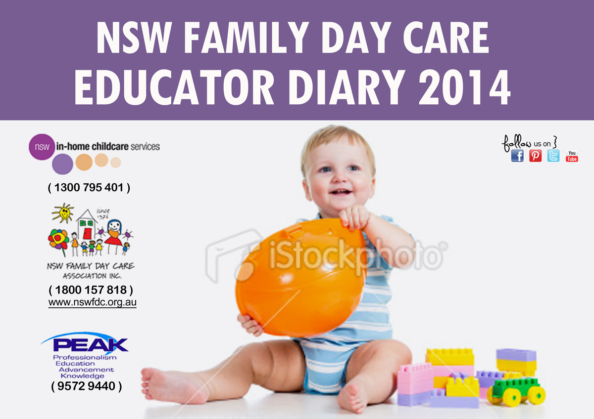 Book Cover Design by NatPearlDesigns for NSW Family Day Care Association | Design #1960305