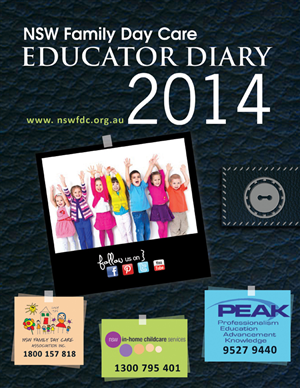 Book Cover Design by Hida Aja™ for NSW Family Day Care Association | Design: #1945993