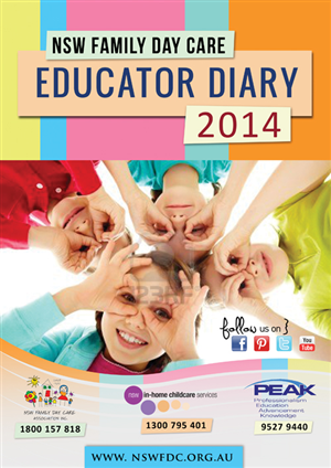 Book Cover Design by Hida Aja™ for NSW Family Day Care Association | Design: #1946068