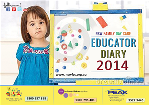 Book Cover Design by Hida Aja™ for NSW Family Day Care Association | Design: #1960488