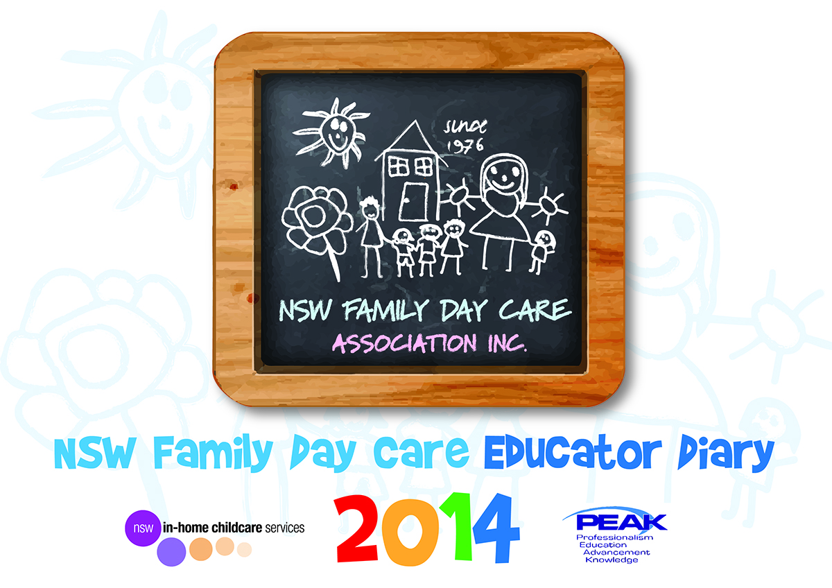 Book Cover Design by Cecelia for NSW Family Day Care Association | Design #1942984