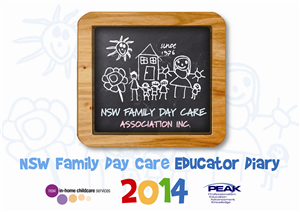 Book Cover Design by Cecelia for NSW Family Day Care Association | Design: #1942984