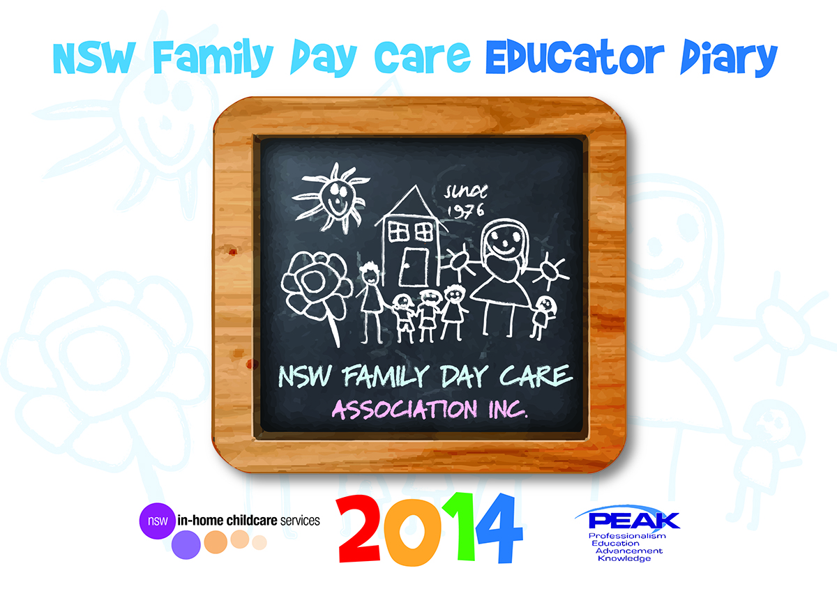 Book Cover Design by Cecelia for NSW Family Day Care Association | Design #1942985
