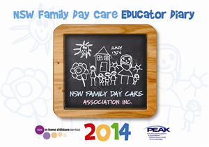 Book Cover Design by Cecelia for NSW Family Day Care Association | Design: #1942985