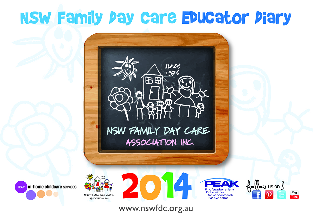 Book Cover Design by Cecelia for NSW Family Day Care Association | Design #1991087