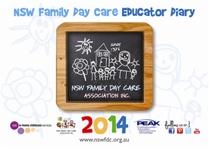 Book Cover Design by Cecelia for NSW Family Day Care Association | Design: #1991087
