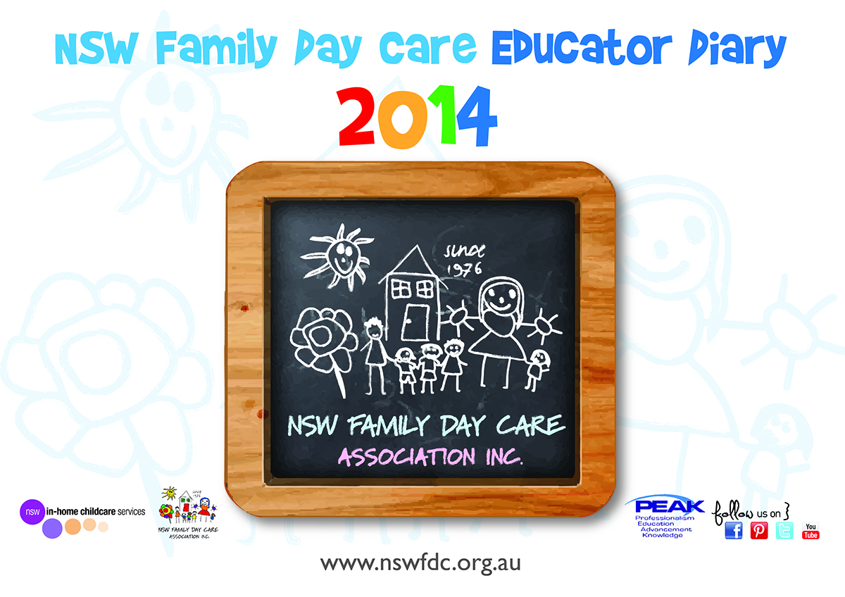 Book Cover Design by Cecelia for NSW Family Day Care Association | Design #1995484