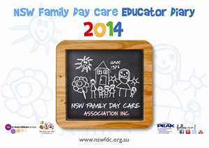 Book Cover Design by Cecelia for NSW Family Day Care Association | Design: #1995484