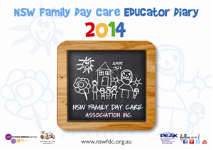 Diseño de portada de libro por Cecelia para NSW Family Day Care Association | Diseño: #1998052