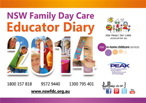 Diseño de portada de libro por MeMe Botrous para NSW Family Day Care Association | Diseño: #1960170