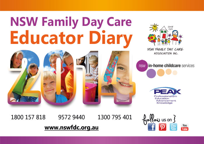 Book Cover Design by MeMe Botrous for NSW Family Day Care Association | Design #1960218