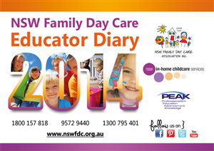 Diseño de portada de libro por MeMe Botrous para NSW Family Day Care Association | Diseño: #1960218