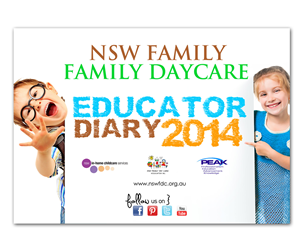Book Cover Design by Adjayceency for NSW Family Day Care Association | Design #1939939