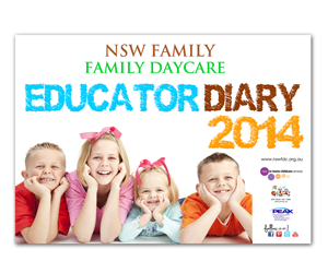 Book Cover Design by Adjayceency for NSW Family Day Care Association | Design: #1940016