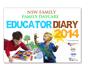 Book Cover Design by Adjayceency for NSW Family Day Care Association | Design: #1940030