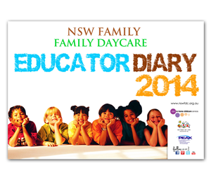 Book Cover Design by Adjayceency for NSW Family Day Care Association | Design: #1961007