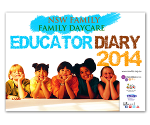 Book Cover Design by Adjayceency for NSW Family Day Care Association | Design: #1961130