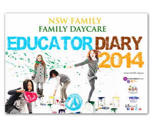 Diseño de portada de libro por Adjayceency para NSW Family Day Care Association | Diseño: #1961329
