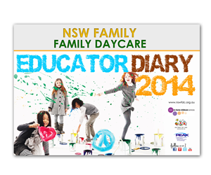Diseño de portada de libro por Adjayceency para NSW Family Day Care Association | Diseño: #1961508