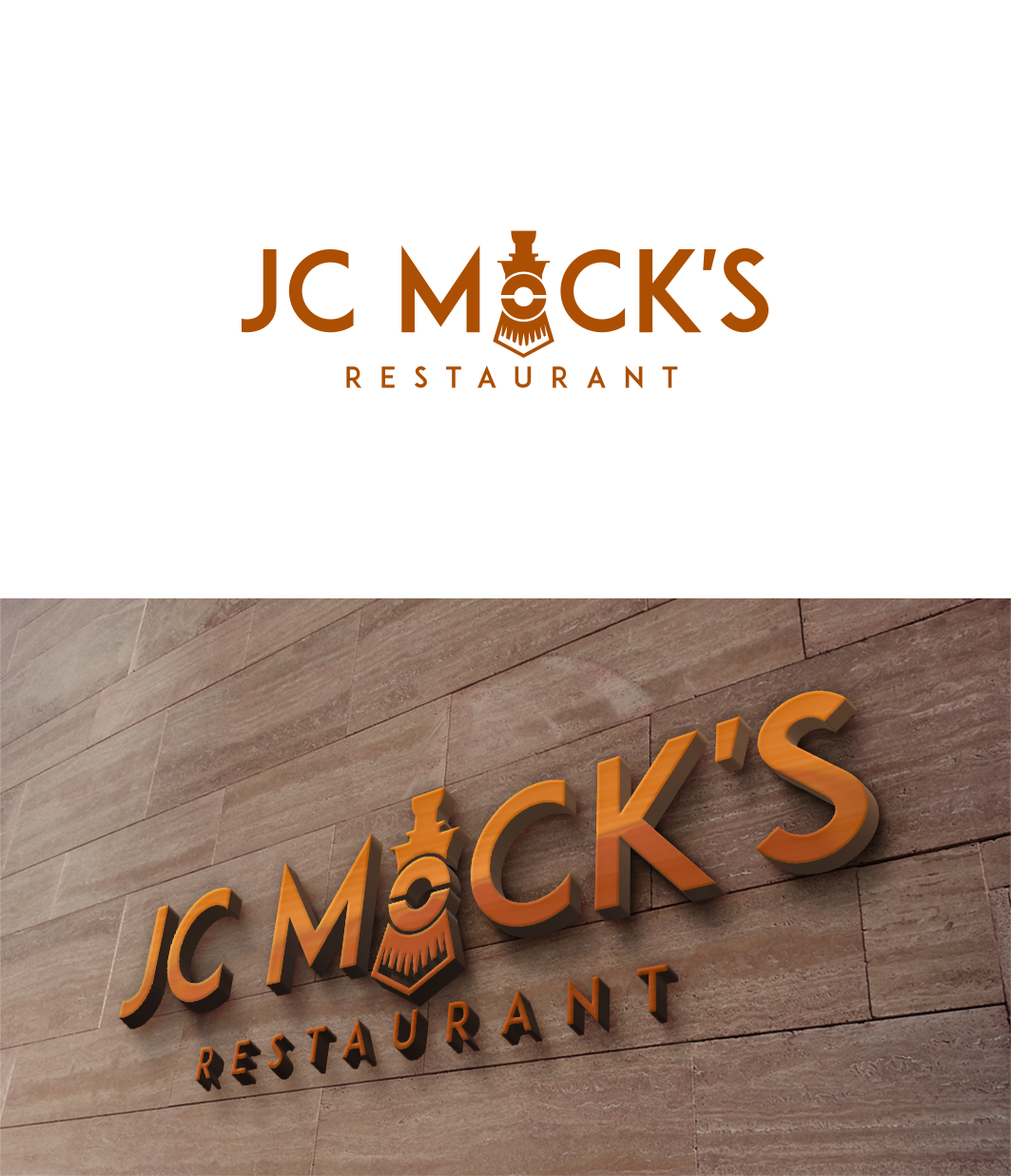 Logo Design by trufya for Jc Mickelson Inc | Design #8020668