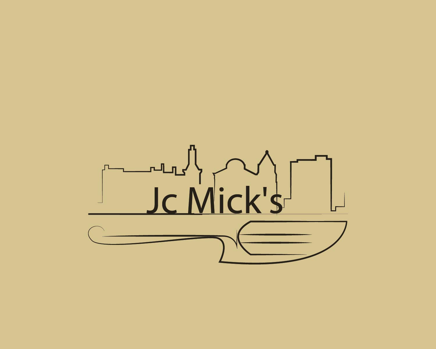 Logo Design by dii for Jc Mickelson Inc | Design #7876734