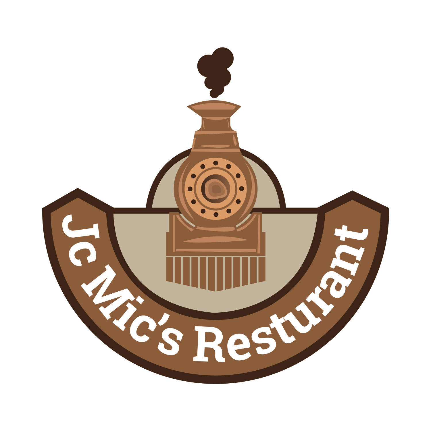 Logo Design by azhar.raza for Jc Mickelson Inc | Design: #7878097