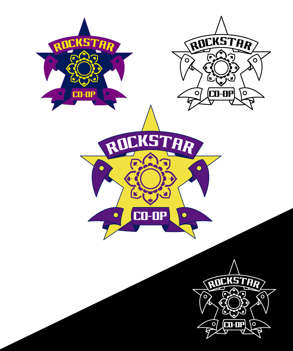 Diseño de Logo por StudioD™ para Rockstar Merchants Limited | Diseño #7907543