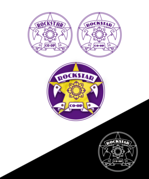 Logo Design by StudioD™ for Rockstar Merchants Limited | Design: #7927181