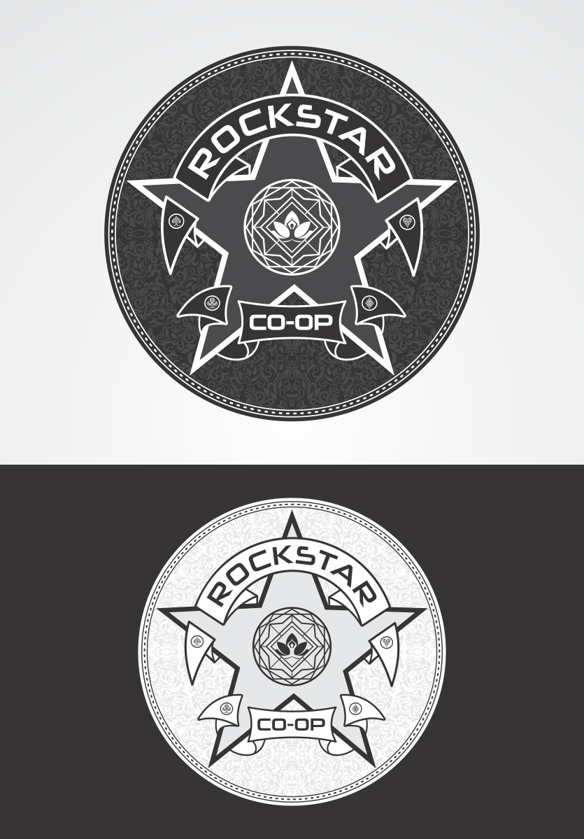 Logo Design by mehulpawar75 for Rockstar Merchants Limited | Design: #8012151