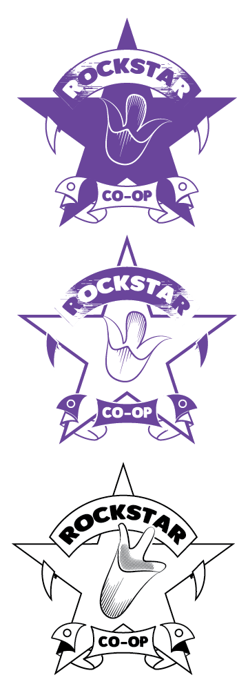 Logo Design by fransdesign for Rockstar Merchants Limited | Design #7923384