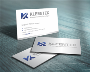Design de Papeterie par HYPdesign pour Total Tank Solutions Pty Ltd t/a Kleentek | Design : #1939800
