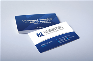 Design de Papeterie par shazigns pour Total Tank Solutions Pty Ltd t/a Kleentek | Design : #2011878