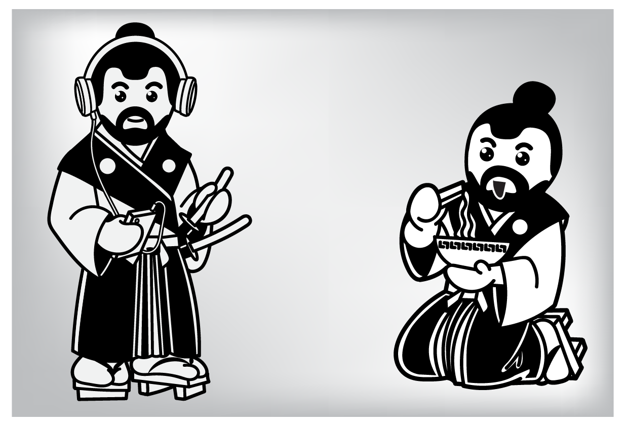 Mascot Design by dsgrapiko for this project | Design #8170849
