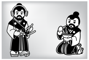 Mascot Design by dsgrapiko for this project | Design: #8170849