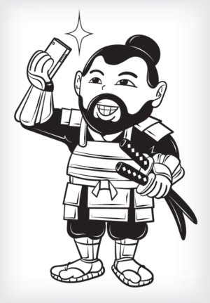 Mascot Design by dsgrapiko for this project | Design: #8209096