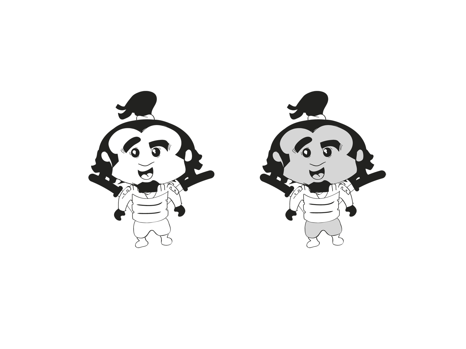 Diseño de Mascota por nanocb72 para este proyecto | Diseño #8169960