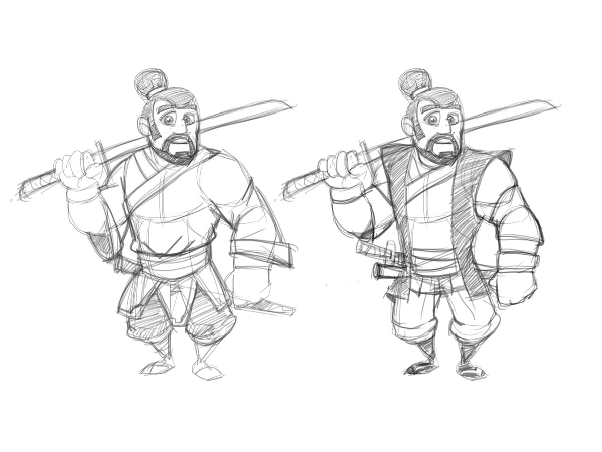 Mascot Design by Killer Panda for this project | Design #8383762