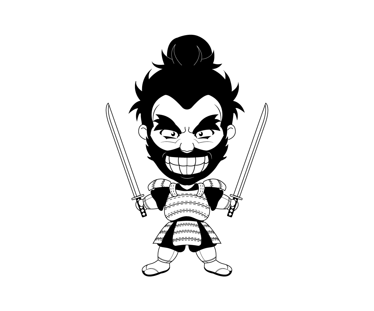 Mascot Design by Signus for this project | Design #8169503