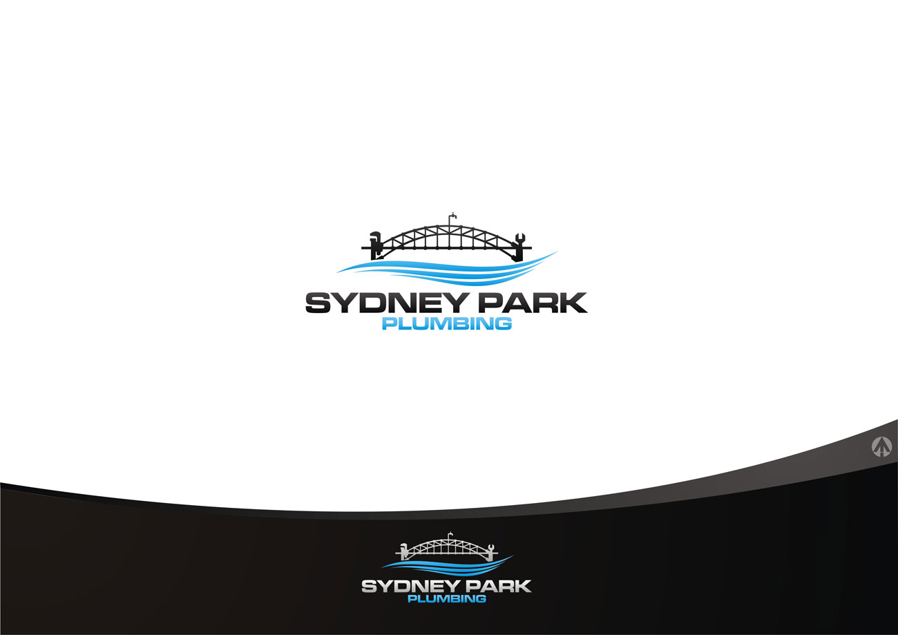 Diseño de Logo por MBARO para Sydney Park Plumbing | Diseño #1940936