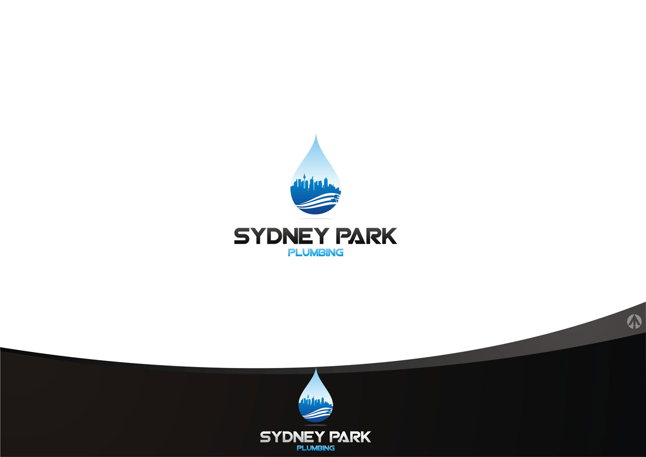 Logo-Design von MBARO für Sydney Park Plumbing | Design #1940944
