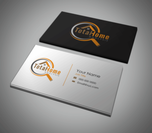 Design de Carte de Visite par Riz' pour Total Home Analysis | Design : #7885994