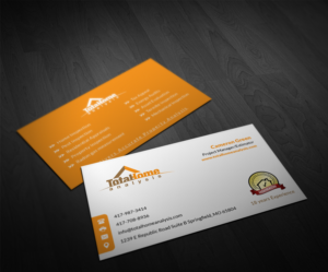 Design de Carte de Visite par Pointless Pixels India pour Total Home Analysis | Design : #7889042